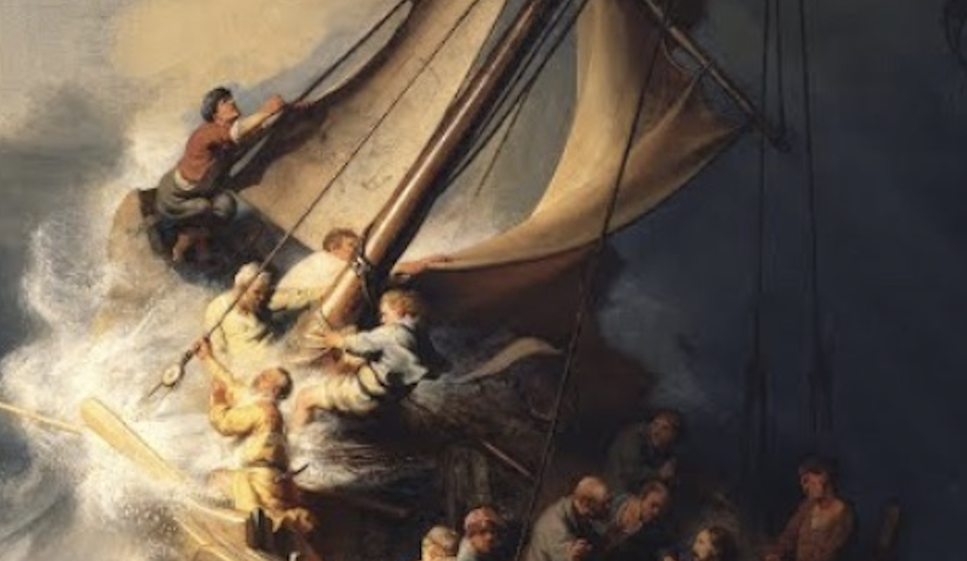 The True Story Behind the World’s Biggest Art Heist